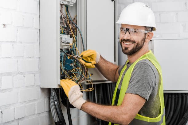 Best Industrial Electrical Services  in Audubon, IA