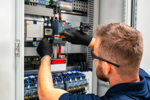 Best Affordable Electrician  in Audubon, IA