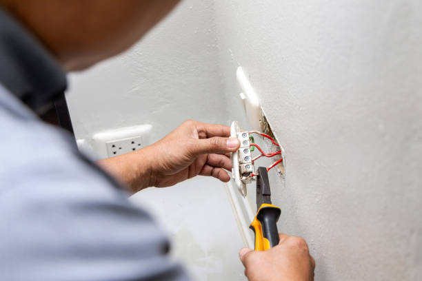 Best Electrical Contractors for Businesses  in Audubon, IA