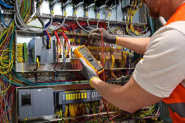 Best Commercial Electrician Services  in Audubon, IA